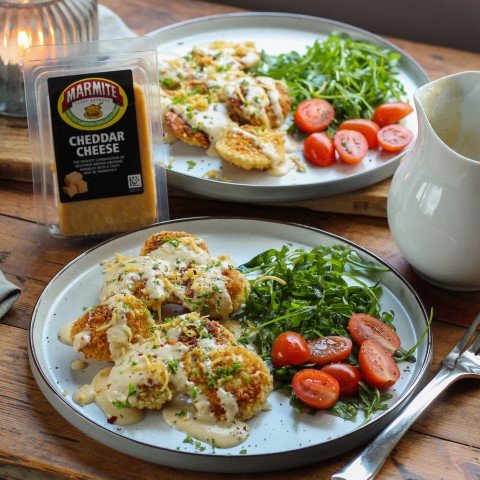 We have teamed up with the amazing <a href="/amysheppardfood/">amysheppardfood</a>, author of best-selling cookbook HOB, to create the perfect Valentine’s Day recipe - Crispy Fried Ravioli and <a href="/marmite/">Marmite</a> Cheese Sauce! To find more head to <a href="/amysheppardfood/">amysheppardfood</a>’s Instagram page.

#valentinesday #marmite #ilchester