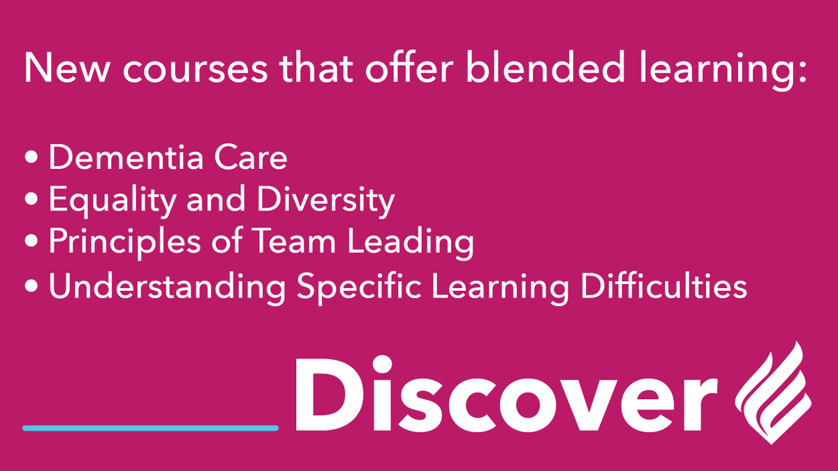 NorthernCollege's tweet photo. Do you want to study flexibly and independently online but still get the opportunity to connect with your classmates, network and get the support of specialist tutors? 

Our new courses are perfect for you.

Read more now
https://t.co/eFAKxBJi6v https://t.co/cGpH2rFIsx
