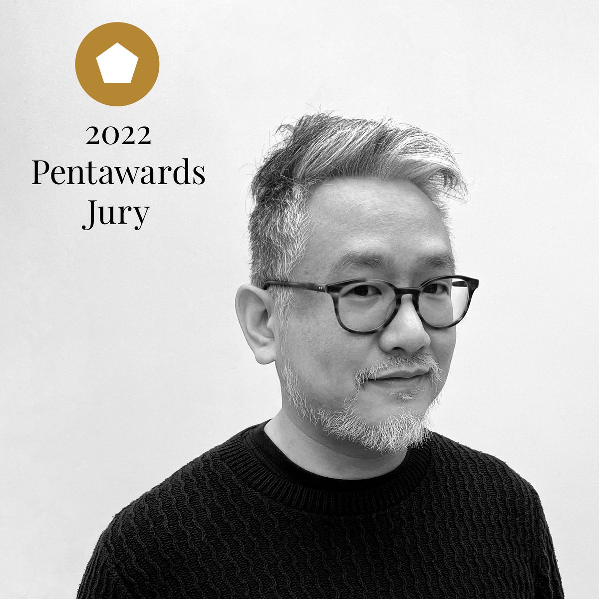 SuperunionHQ's tweet image. Introducing Kevin Lan: Superunion Creative Director and member of this year&apos;s @PENTAWARDS Jury! bit.ly/3HKar4k @kevinlan_