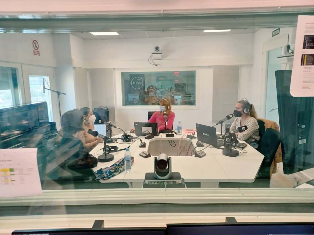 Que bé que hem estat en <a href="/ElRall/">El Rall</a> un plaer🥰