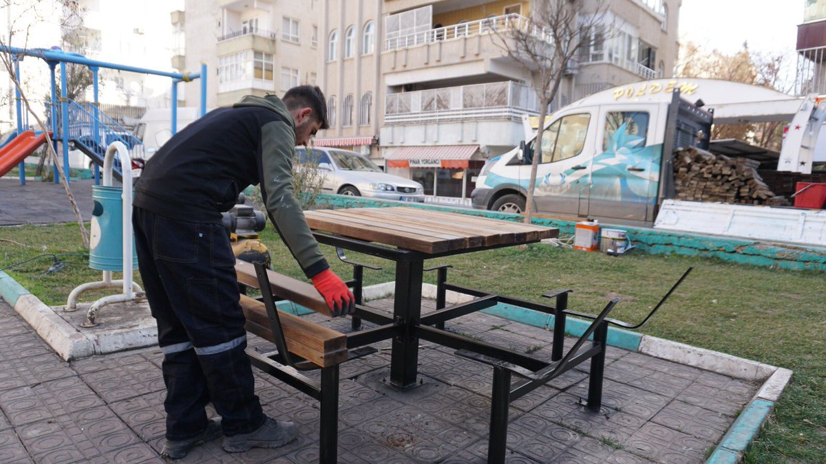 haliliye_bld's tweet photo. Daha Güzel Bir Haliliye😊

📌Parklarımızda bakım ve onarım çalışmalarına devam ediyoruz.🔨🔧💪

#ŞanlıurfanınKalbiHaliliye

@mcanpolatnet https://t.co/FQodkEEUMo