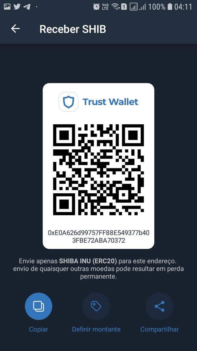 Patricklopes06's tweet photo. @sabuncuzade2 @Shibtoken @ShibaSwapDEX @ShibInformer @ShytoshiKusama @NastyShib @shibainuart @shibaturkish @ShibaAustralia @SHIBQueenie @ShibArmyST https://t.co/2Fzt5Cg6dW