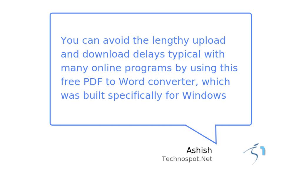 ashishmohta's tweet image. Best Tools To Convert PDF Into Microsoft Office Word Format
▸ lttr.ai/swTO
#PdfToWord #ConvertPDFtoWord #ConvertPdf