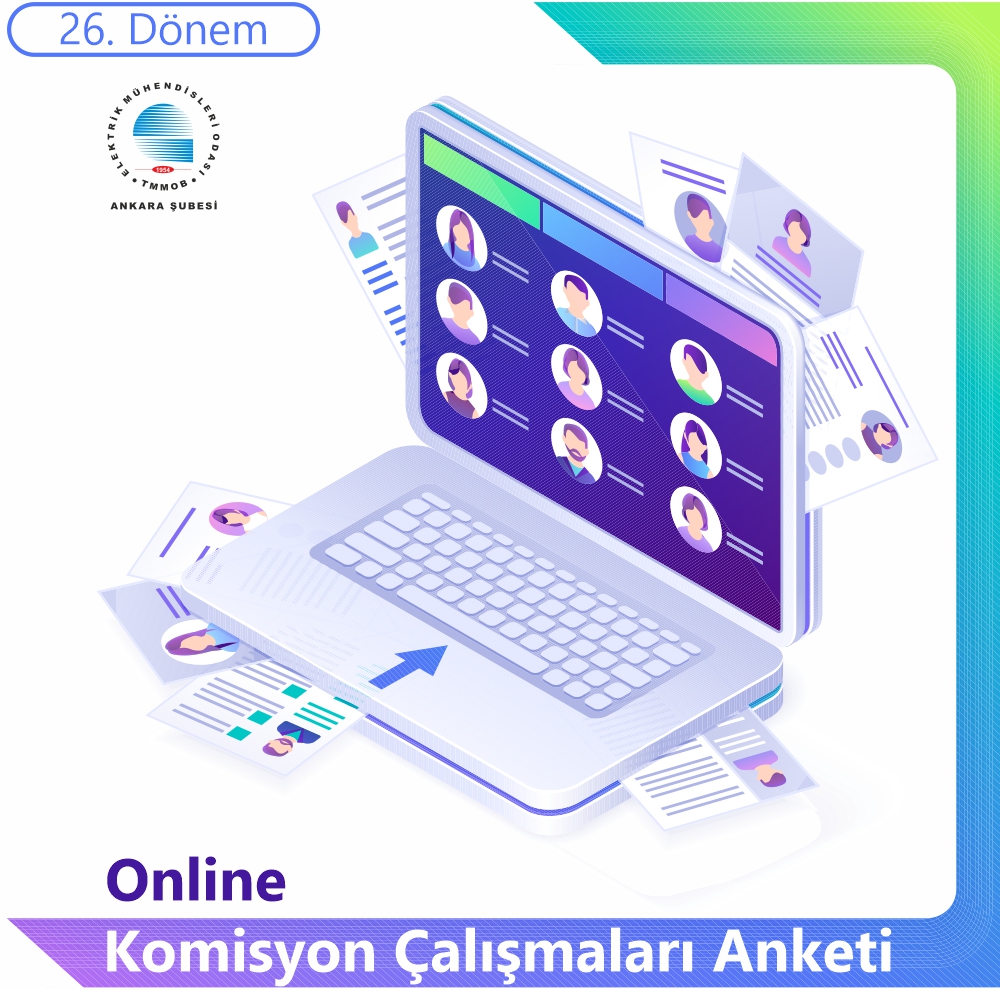 EMO Ankara Şubesi 26. Dönem Komisyonlarının oluşumu için `Komisyon Çalışmaları Anketi` yayına açılmıştır. Üyelerimiz çalışmak istediği komisyonları işaretleyerek ya da yeni komisyon önerilerini yazarak taleplerini bizlere iletebilirler. Anket için: emo.org.tr/genel/bizden_d…