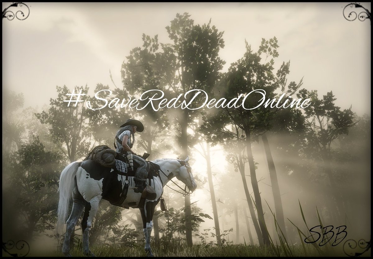 kimi_springer's tweet photo. #SaveRedDeadOnline
#Saveredeadonline https://t.co/vs97g1WXdz