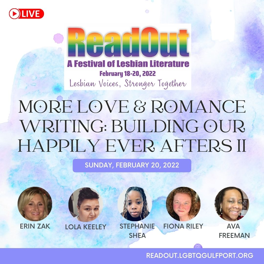 ReadOut Festival of Lesbian Literature tweet media
