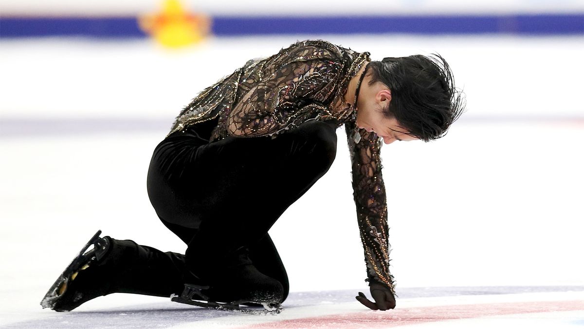 figureskatingRu's tweet photo. Ханю: «Попытка четверного акселя стала моей гордостью
https://t.co/odI7fqCDTk https://t.co/bY9fmpNkgu