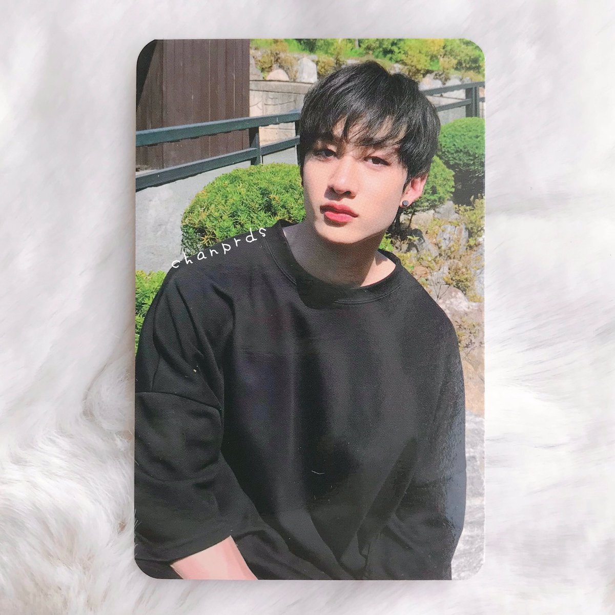chanprds's tweet photo. ⊹ ⋆ﾟ💌:  ꒰ #cprdsmails ꒱ 

𓄲 another rare find came home today, all the way from br to u.s &amp; finally to ph! 

tysm joe for letting me borrow your us add &amp; for bringing this bad boy safe &amp; sound 🤍 

you’re the best, @from_812 #from812 https://t.co/as3EWXYJqB