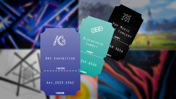 jepuente's tweet photo. Is NFT Ticketing the Future of the Ticketing Industry?

1/ #NFTs  provide fans and artists with a special experience in the digital world. NFT tickets can’t be destroyed and due to their unique nature, they can easily be showcased and shared with others on the Internet. https://t.co/lqdgkOvLL9