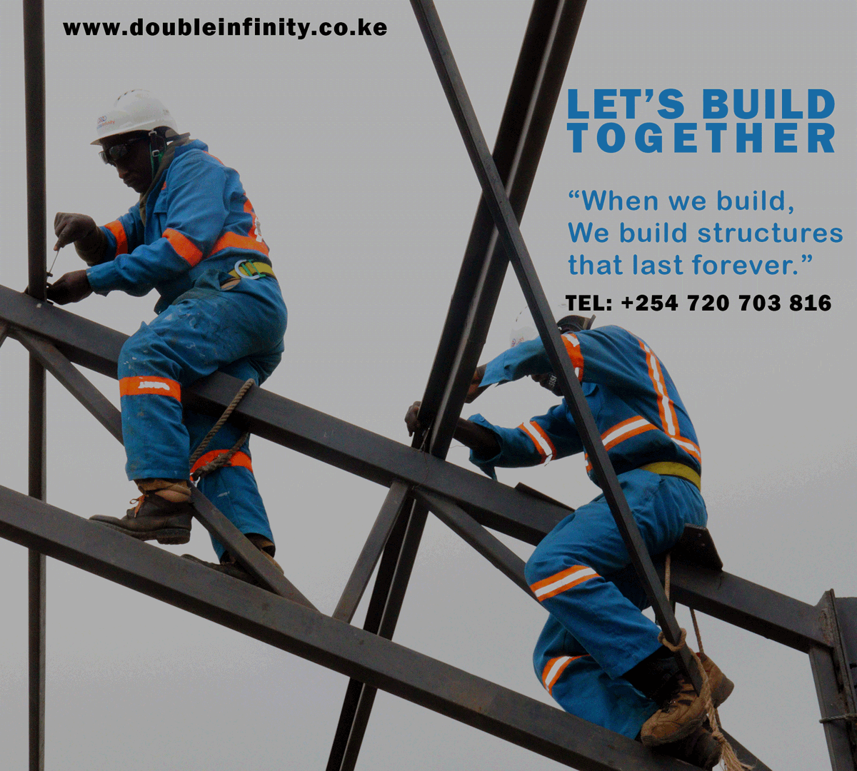 company_double's tweet photo. We are determined to build structures that will last a lifetime, from the ground up.
https://t.co/6SBCZfD4ZW
#MizaniPollsRelease #GhostWorker #EarthquakeInKisii #thursdayvibes #ThursdayMotivation #ThursdayThoughts https://t.co/2no30Dsn00