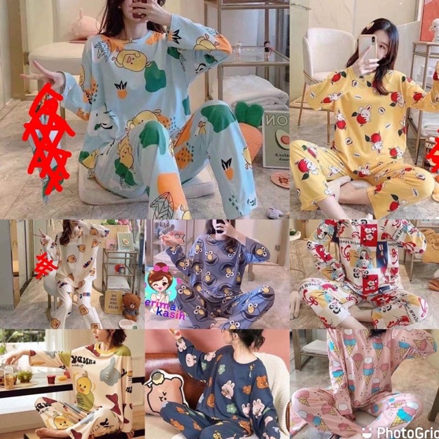 Athawi2k's tweet photo. Saya menjual SCS PIYAMA IMPORT PP BAHAN ... seharga Rp. Dapatkan di Shopee sekarang! https://t.co/ORWCgPnTMN #ShopeeID https://t.co/TFyyaq2pMl