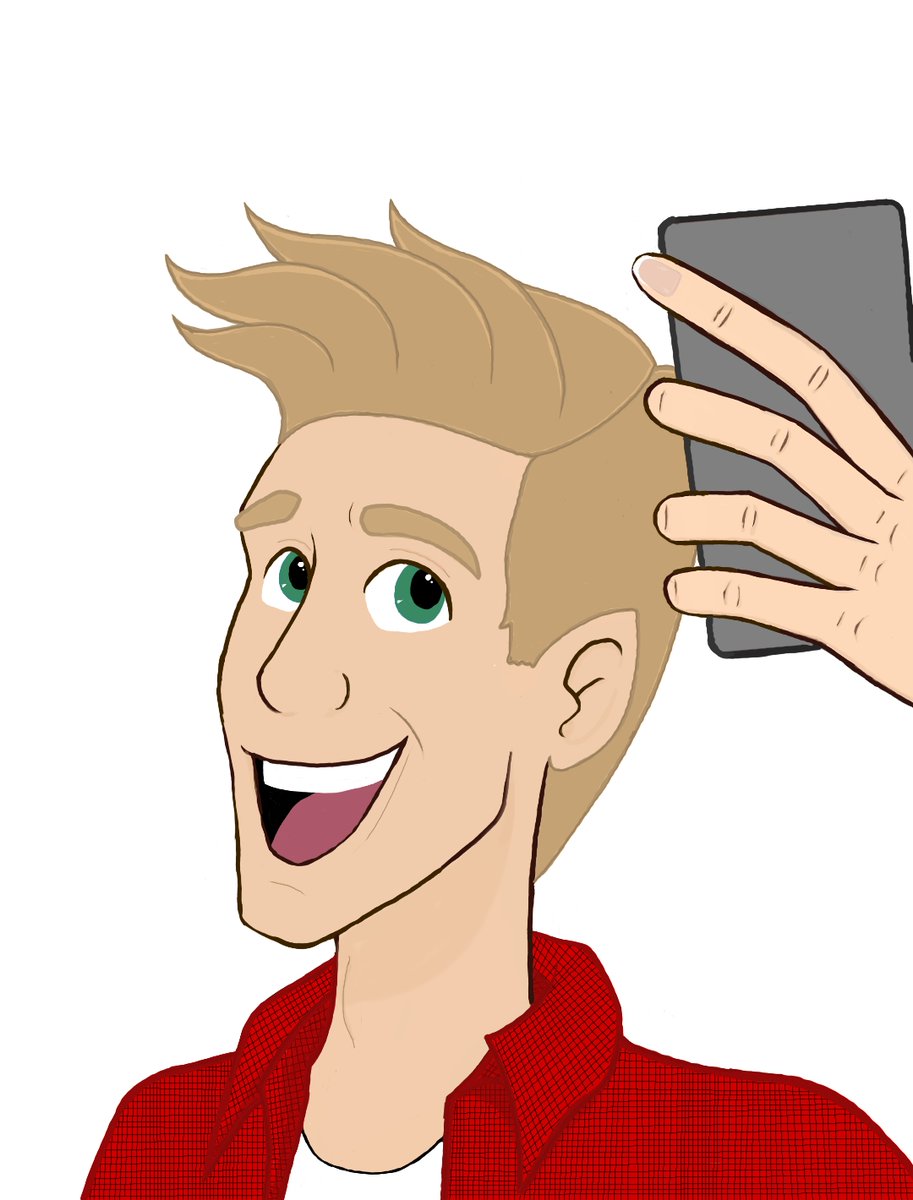 JenJenWren1's tweet photo. Celebrating the return of the only influencer I'll ever follow!
#fahnart #fahnartist #foilarmsandhog https://t.co/WPiCTt1jgz