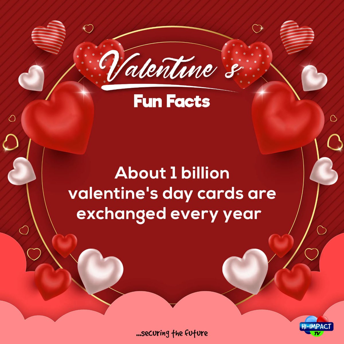 hiimpacttv's tweet photo. Love is a beautiful thing! Absolutely everyone loves to be loved right? πππ
So tell us how you would react or feel If you get a love card from that special person on valentine's day. Our comment section is openπ
#love #romance #valentines #lovecards #hiimpacttv #hiimpact https://t.co/yRE0Z6g9P8