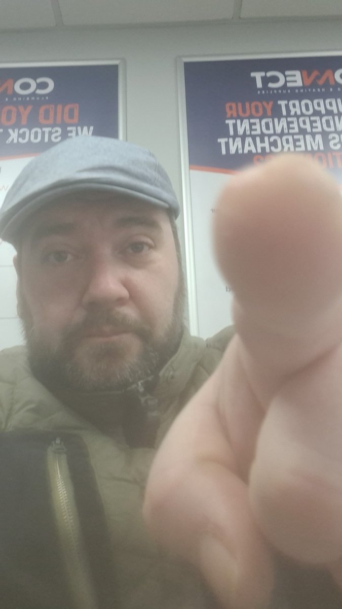 Surely I'm not the only person to use twitter solely for trolling dom #radiox #domisabadman #pointatdom #wookie