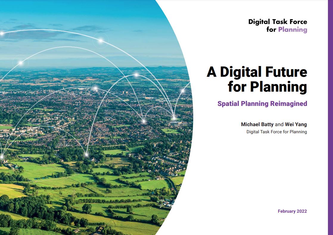 Great  to see the work of @drpaulchadwick and @DrJoHale included as an example of how systems-informed behavioural science can be used to drive forward digital transformation in the planning sector Pg134 bit.ly/3HSGleY