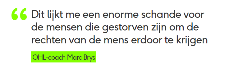 Imid1904's tweet photo. OHL moet tegen Malinwa spelen,niemand maar echt niemand, Marc Brys 😂😂😂😂😂😂😂🤡🤡🤡 #Bleiter https://t.co/2OAkhZsGq0