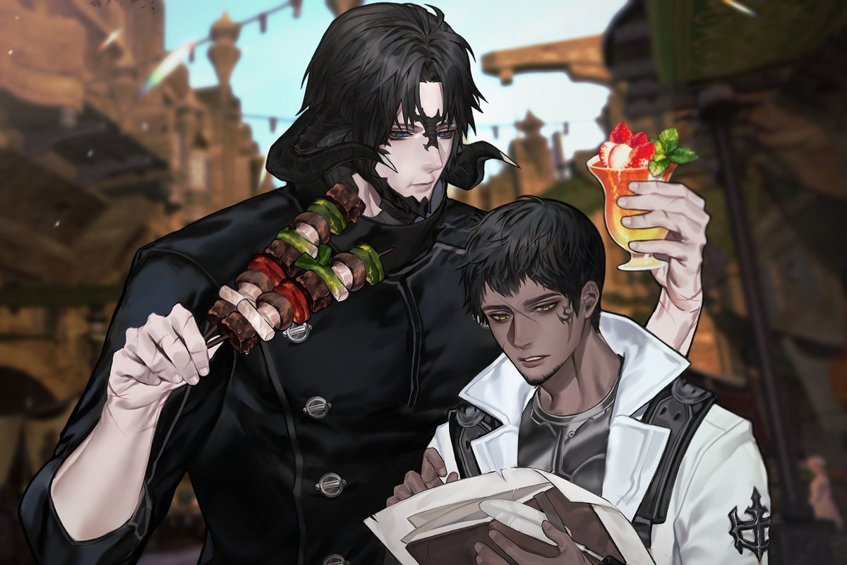 퀸 (@Queen_ffxiv) / Posts / X