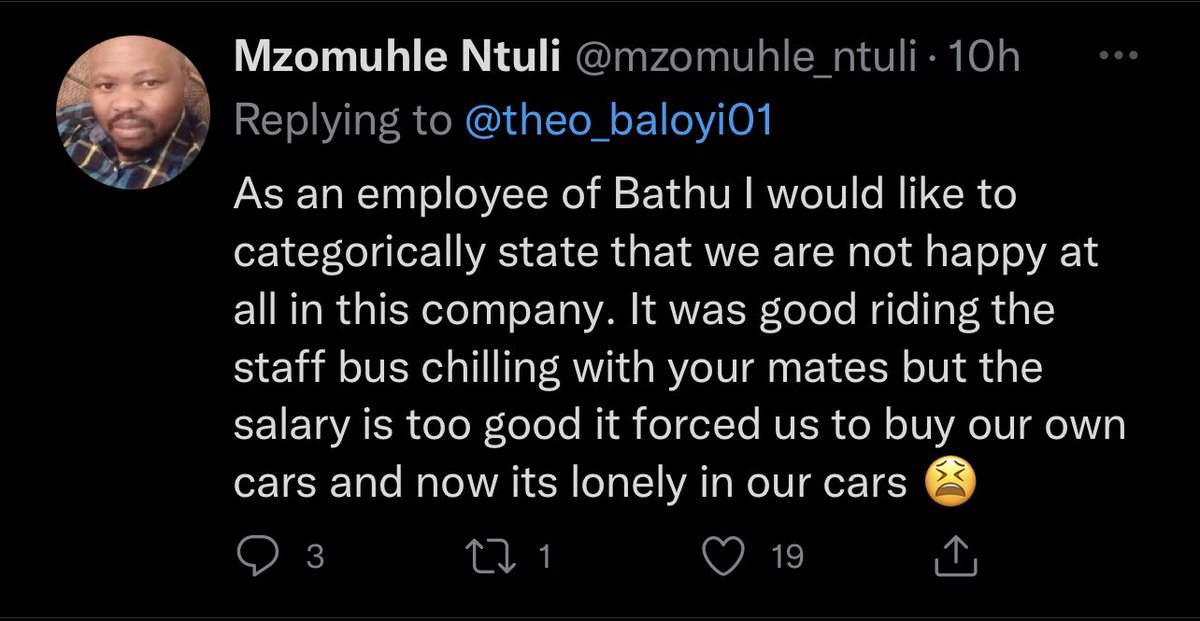 theo_baloyi01's tweet photo. Nice life problems neh 😂😂 https://t.co/J92edY06RM