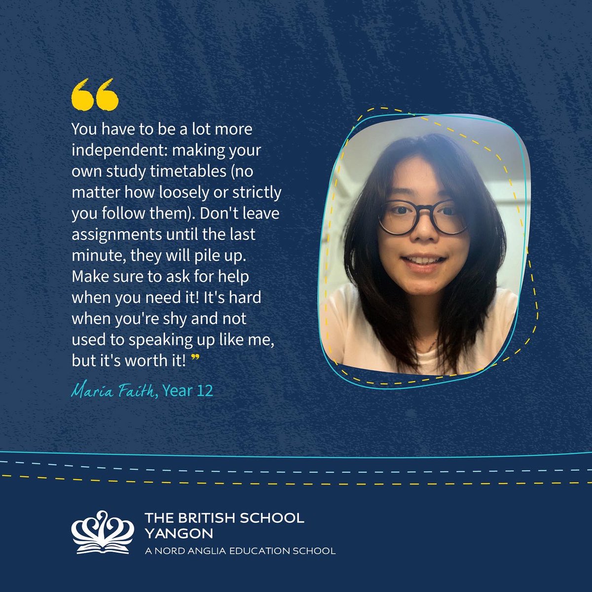 BSYangon's tweet image. #BSYCommunity #NAEAchievers #NAEBeAmbitious #BSYlife #BSYVirtualSchoolExperience #NAEVirtualSchoolExperience