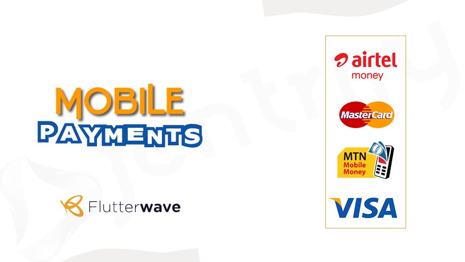 Our payment integration services have helped several clients easily accept payments from customers anywhere in the world. We support real-time transactions through VISA, Airtel and MTN Mobile Money.
#mobileapp #paymentsintegration #mobileappdevelopment