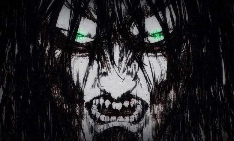 Osgrimas's tweet photo. Creo que Eren tiene ganas de cagar #ShingekiNoKyojin https://t.co/4sTHFjFf3t