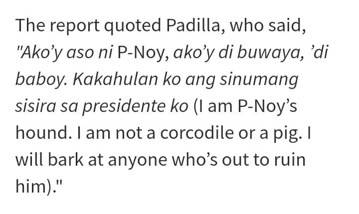 HatePinkachu's tweet photo. @cccoffee1010 @ooglynif @IamNinaGirl I have reservations against Robin kasi he's loyal to FVR and PNoy. Naging loyal kay prrd dahil he was given pardon diba. Opportunist ang dating nya sa kin. Now pinagtatanggol Marcos to get support of Marcos supporters. https://t.co/qZGNEm5jAA