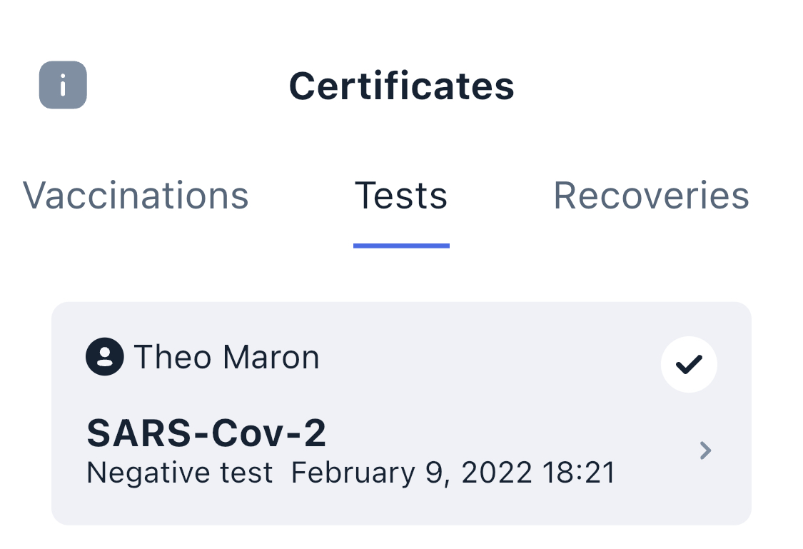 theoheselmans's tweet photo. Had a PCR-test yesterday: negative. 
Positive news for sure. 
Am I the only one always finding this confusing?
#positivenegative https://t.co/vaOtLEnzap