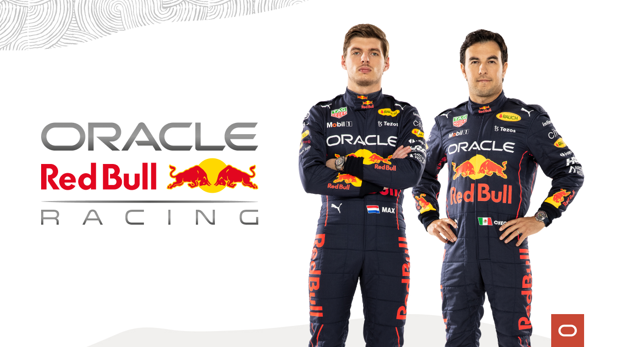 Oracle France tweet media