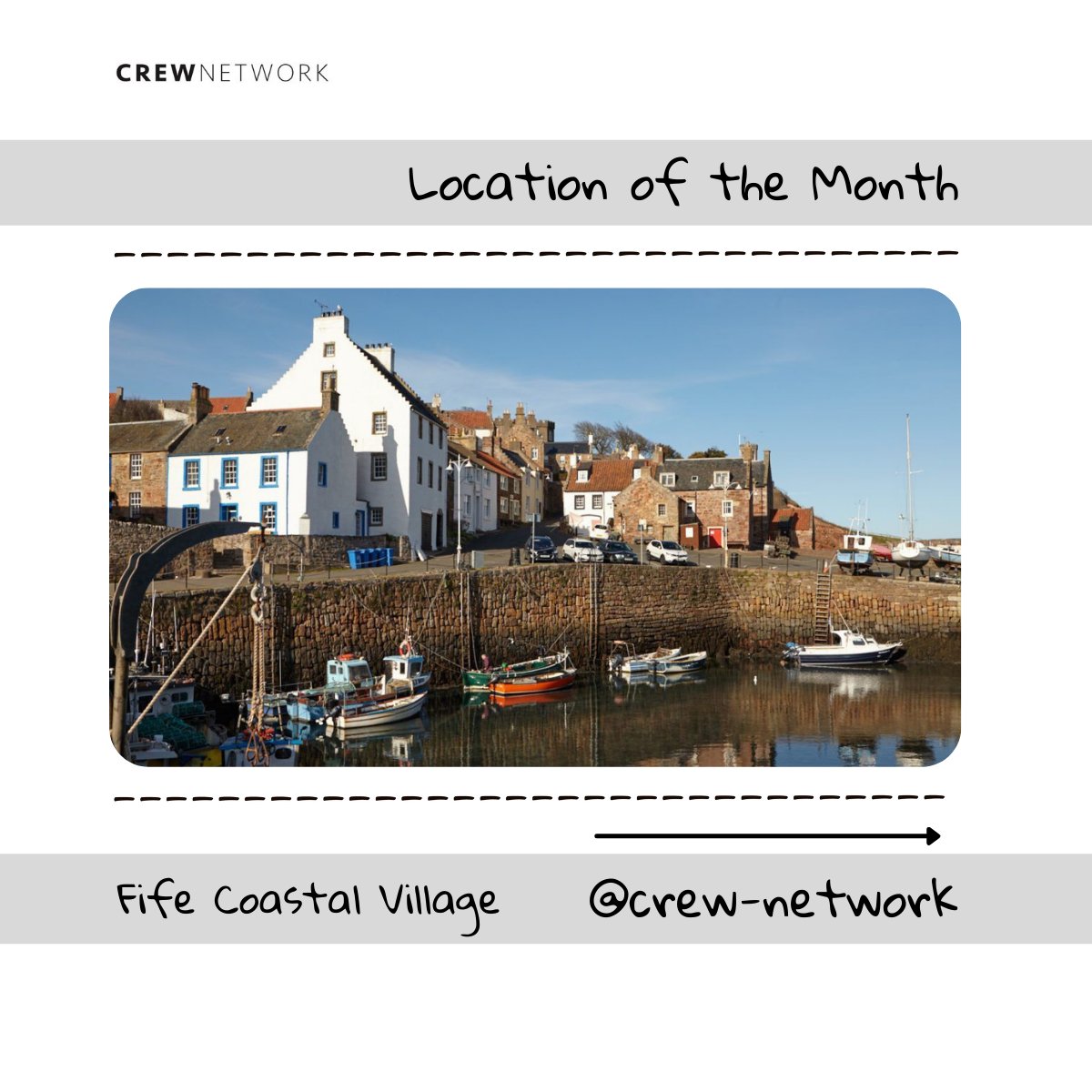 CrewNetworkLtd's tweet photo. This sleepy little coastal village would be a great filming location for any HETV/Film/Ad campaign. You can see its charm straight away.
-
-
-
#CrewNetworkLtd #Locationoftheweek #Prison #Glasgow #film #movie #filmphotography #filmcommunity #filmmaking https://t.co/oqKC4P0MSW