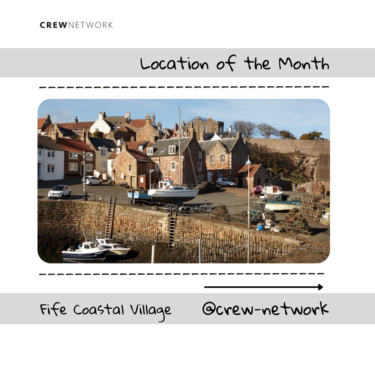 CrewNetworkLtd's tweet photo. This sleepy little coastal village would be a great filming location for any HETV/Film/Ad campaign. You can see its charm straight away.
-
-
-
#CrewNetworkLtd #Locationoftheweek #Prison #Glasgow #film #movie #filmphotography #filmcommunity #filmmaking https://t.co/oqKC4P0MSW