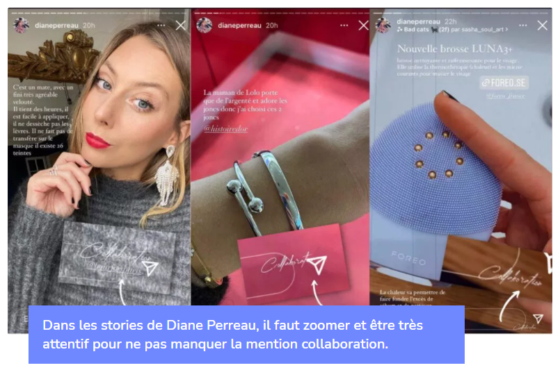 DelpheF's tweet photo. Une enquête de @Numerama sur les pratiques des partenariats commerciaux non déclarés révèle que chez les influenceuses, 4 pubs sur 10 ne sont pas déclarées 
https://t.co/SGcNh0IoM1

#influencemarketing #M1fluence https://t.co/rifFxuDKsw