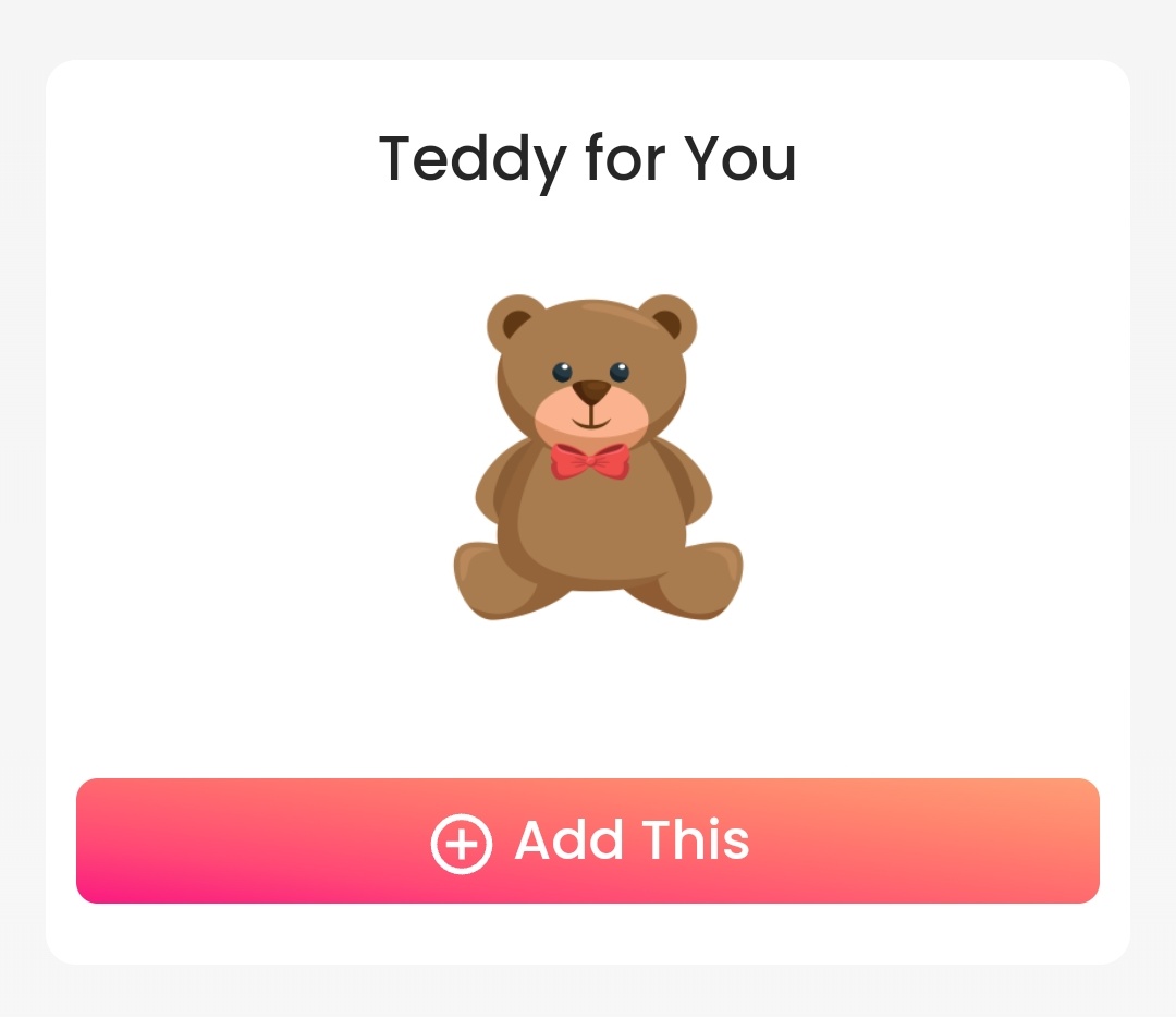 expybio's tweet photo. Mention one goal to this teddy that you want to achieve by the end of 2022. 😍💯

Tag your @3 and ask them to set a goal.🙌

Happy Teddy Day! 🐻 https://t.co/V3g1IstX03