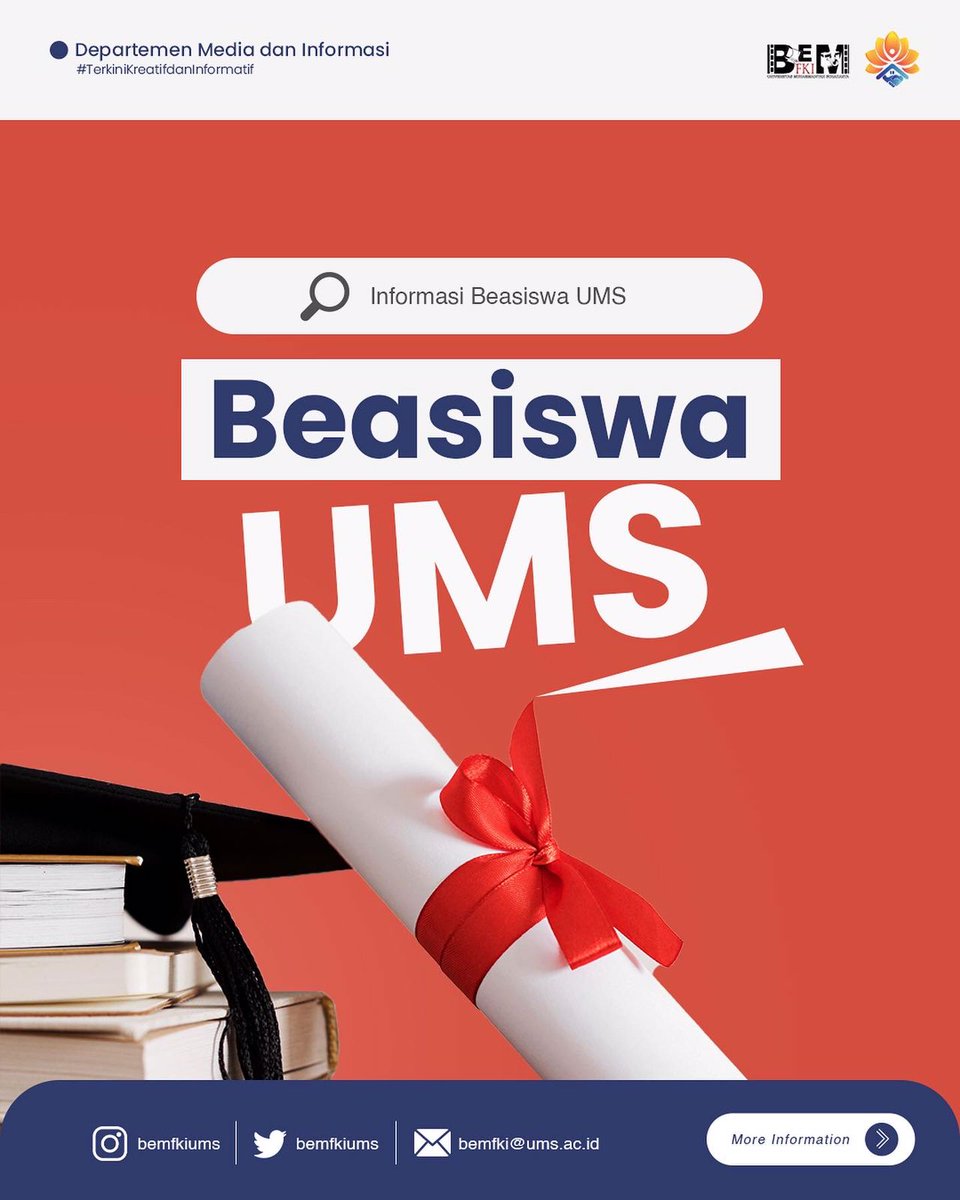 BEM FKI UMS tweet media
