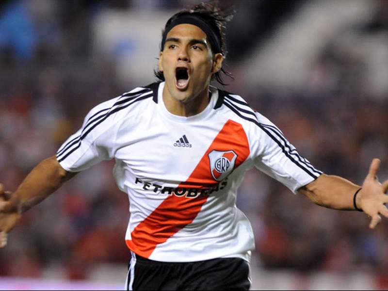 Happy Birthday Radamel Falcao River Plate  Rayo 