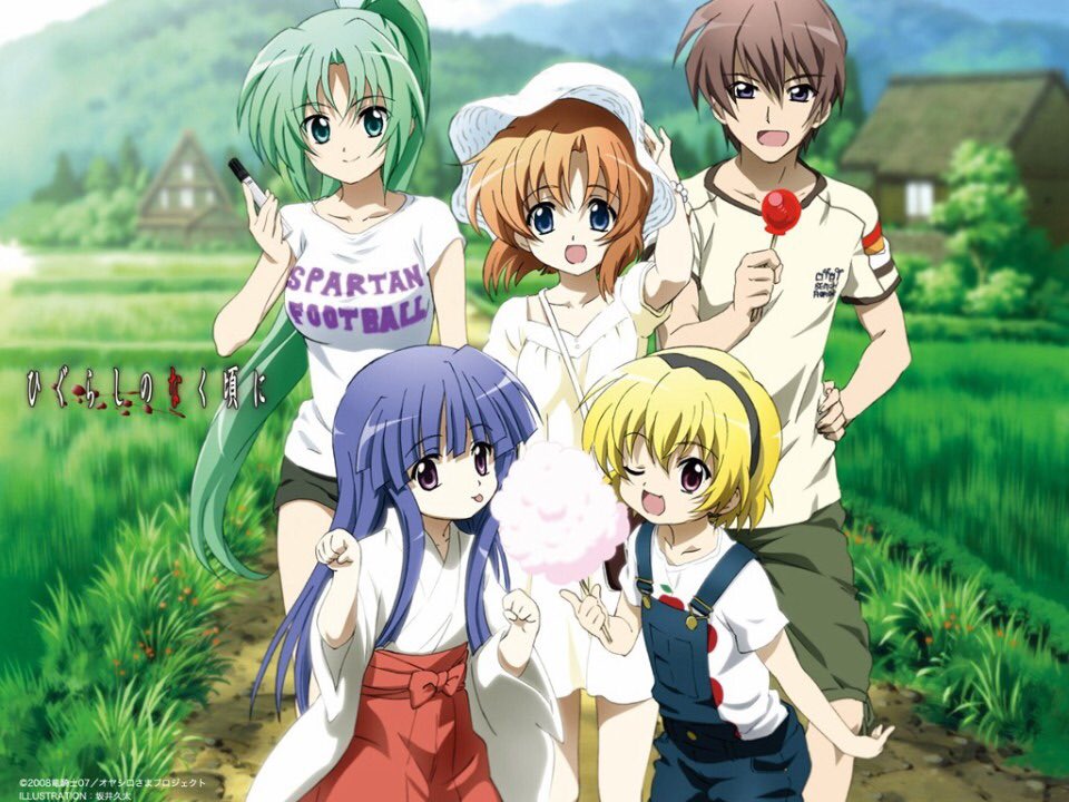 Rumi_0672's tweet photo. 固定ツイート更新です！

CLANNAD、ひぐらし、高木さん、
SAOなどジャンル問わずアニメが
好きです！これらは特に好きな
四作品ですが他にも見ています。
アニメ好きの方と絡みたいです！

#アニメ好きと繋がりたい
#ひぐらし
#CLANNAD
#高木さん
#SAO https://t.co/O9y7iJPWMu