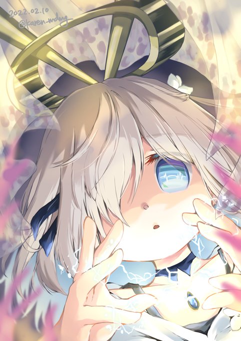 五十鈴れんドッペルver……… 