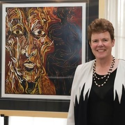 NSTF_SA's tweet photo. Ms Jansie Niehaus, Executive Director: NSTF, opens the event Brilliants Speakers Programme by welcoming and introducing guests and sponsors.
@South32 @DSI @LewisFoundation
#STEMmotivation
#STEMcareers
#NSTFawardWinners
#NSTFBrilliantsYouthprogramme https://t.co/HUVO88zbuz
