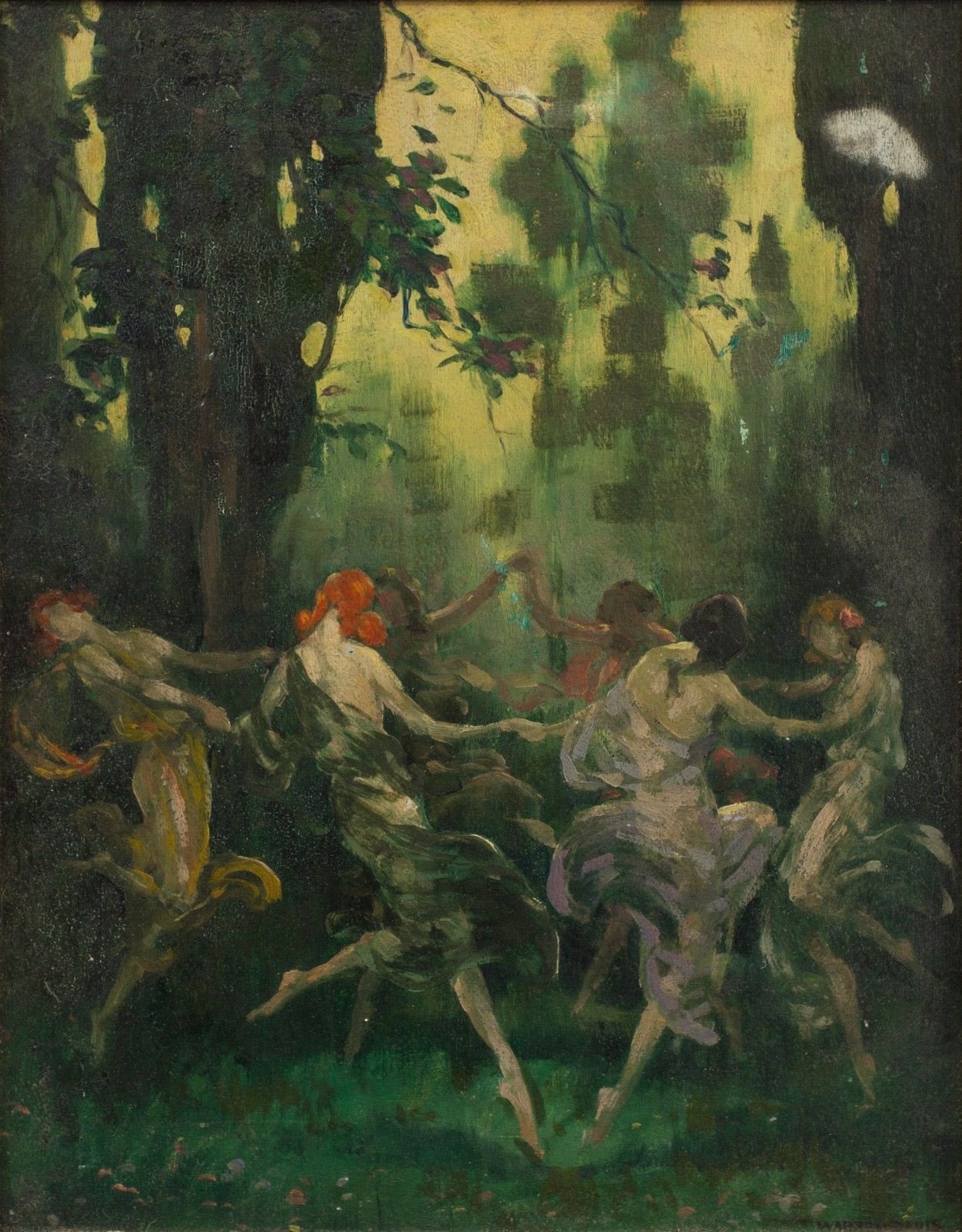 ルネ・ラリック 「コキュー」 1920年頃オリジナル作品 銀装希少 ルネ・ラリック 「コキュー」 1920年頃オリジナル作品 銀装希少