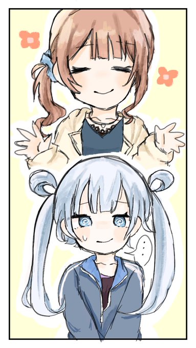 ヘアアレンジした奏ちゃんとそれを見た限界なーん
#prsk_FA 