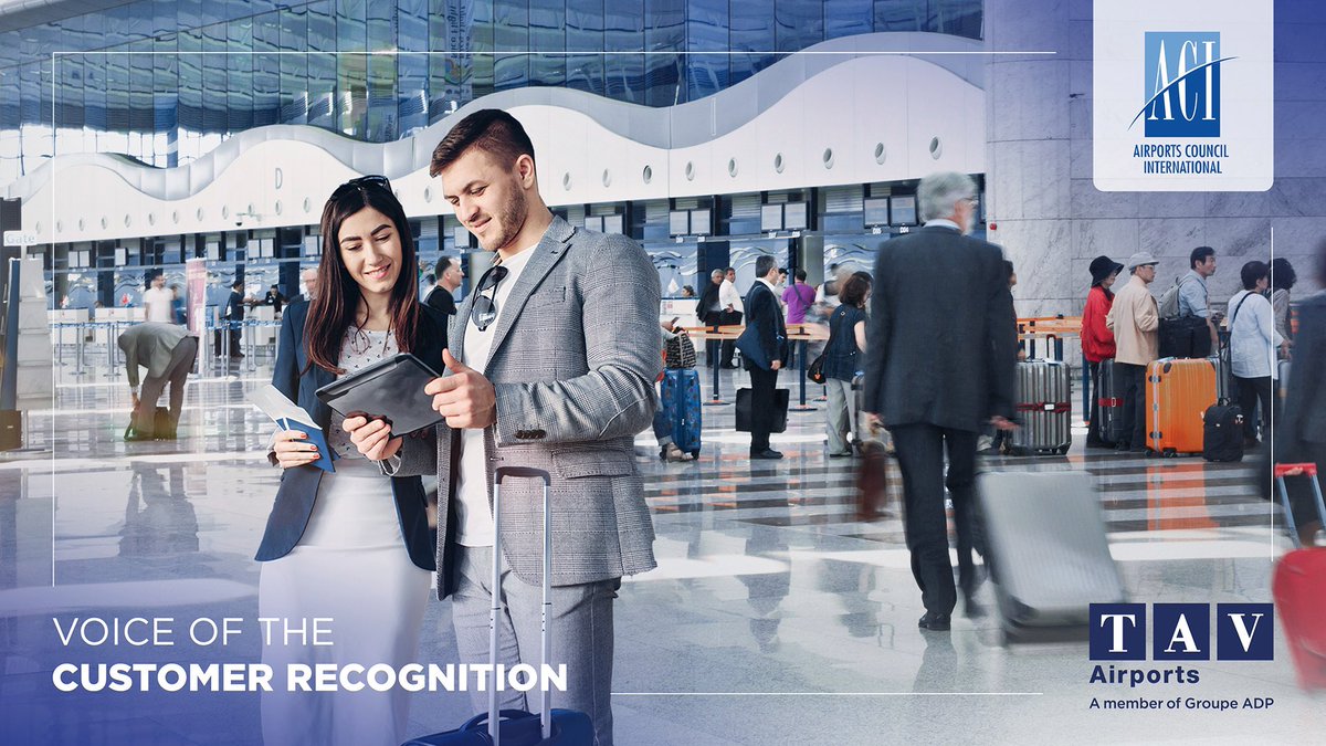 ankaraairport's tweet image. In 2021, we kept listening to our passengers, striving to provide an exceptional travel experience.@ACI_ASQ
@ACIWorld @TAVairports
