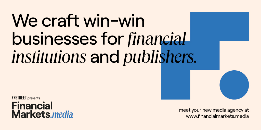 FMarketsmedia's tweet image. 📡We are LIVE! FXStreet presents: FinancialMarkets.media A new media agency built by traders + marketers that will help you grow your business. After 20 years of success in advertising for the finance market, we know what is the best for you! 👉Meet us! financialmarkets.media