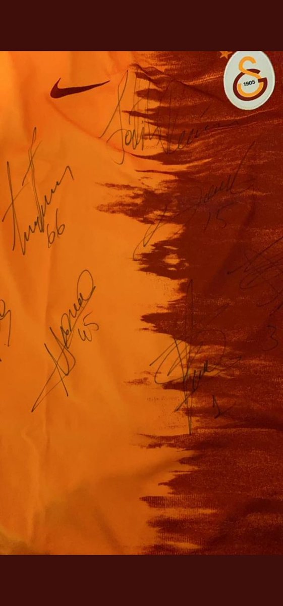 Tüm futbolcuların ve Fatih Terim'in imzaladığı orijinal Galatasaray formamızı SMA hastası Emre bebek için açık arttırma usulü satışa sunuyoruz.
Lütfen tanıdığınız tüm Galatasaray'lıları etiketleyip iyilik bulaştırın.💛❤️
Detaylı bilgi için Dm 📩
#elektrik