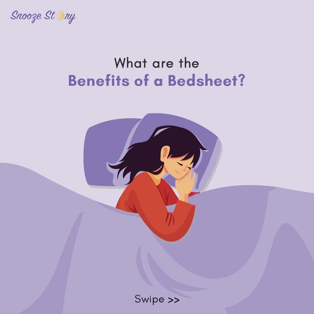 SnoozeStory's tweet photo. Find few reasons to fall in love with cotton bedsheets🛏️

#bedsheets #bedcover #cotton #antibacterial #SnoozeStory https://t.co/MHjaeUT1DR