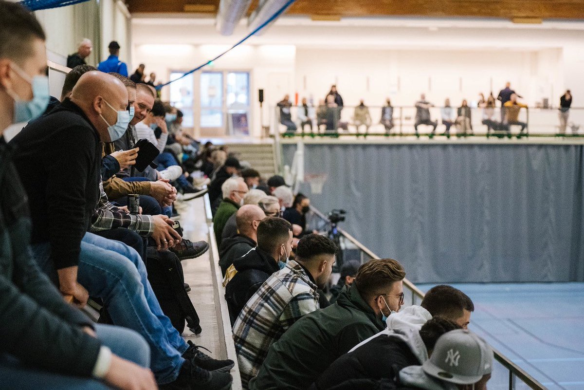 tpkfutsal's tweet photo. 😍 Odotamme jo innolla sunnuntaita, jolloin saamme taas ottaa yleisöä katsomoon! 😍

TPK 🆚 @kadyfutsal 
⚽️ Futsal-Liiga
🗓 Su 13.2 klo 13.30
🏟 Samppalinna, Turku
📺 @RuutuUrheilu https://t.co/OmNLUoBbQV