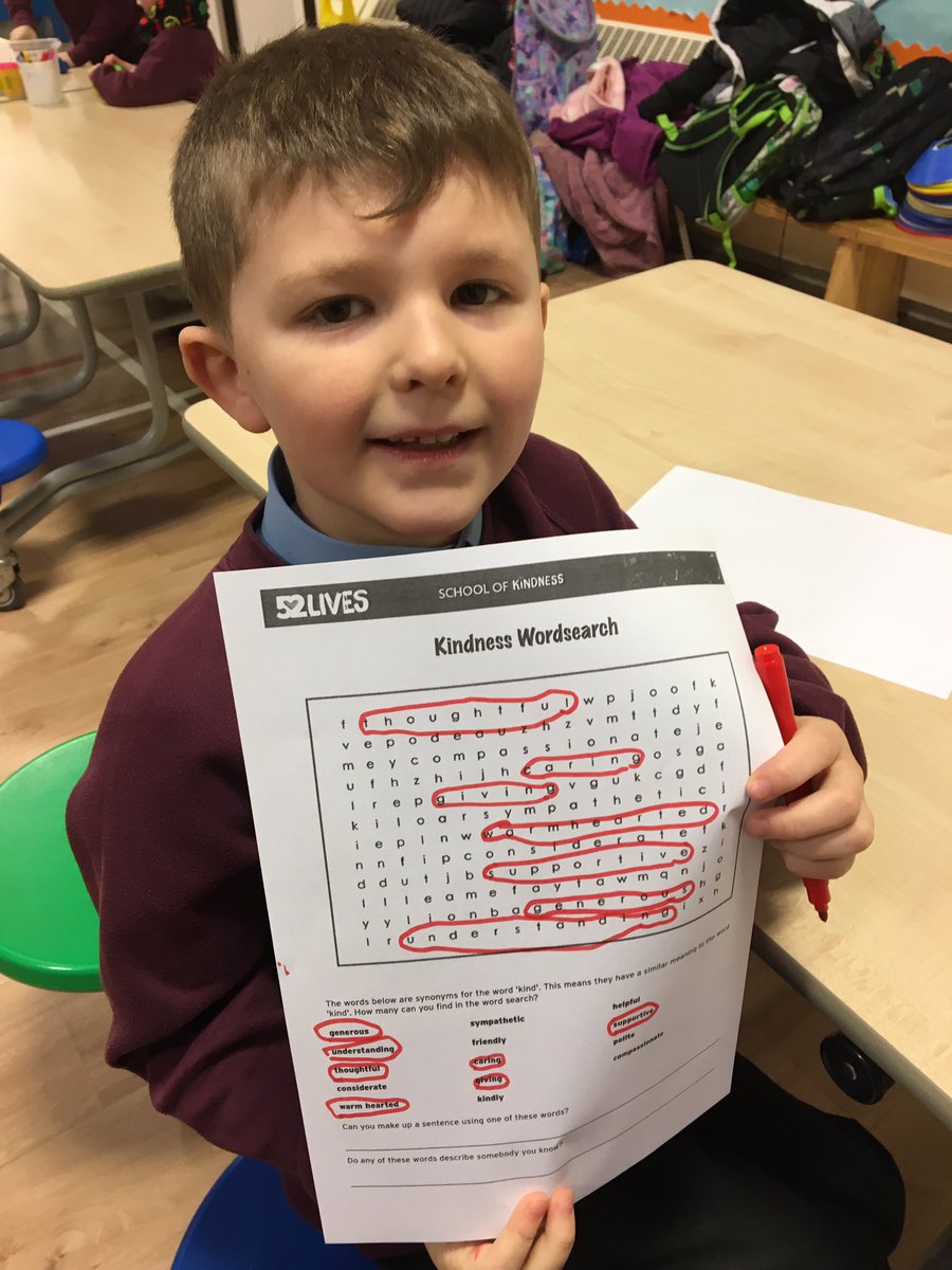 HarrysmuirPS's tweet photo. #KindnessThursday at breakfast club 😊 https://t.co/o7Ar6r9W2m