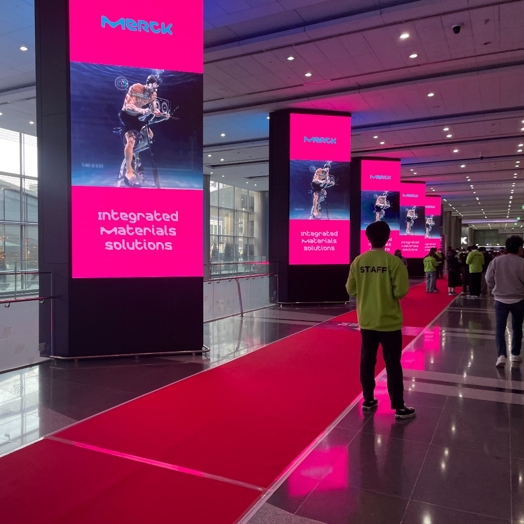 coexseoul's tweet photo. Coex’s in full operation this week with hybrid setups! Semicon Korea is happening through all 4 main halls, and Kakao Mobility’s NEXT MOBILITY: NEMO 2022 is running in the Grand Ballroom.
#SEMICONKorea2022 #coex #Seoul #Korea #MICE #NEMO2022 #nextmobility https://t.co/6CbzYAD81H