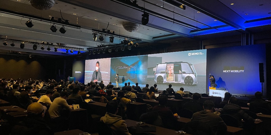 coexseoul's tweet photo. Coex’s in full operation this week with hybrid setups! Semicon Korea is happening through all 4 main halls, and Kakao Mobility’s NEXT MOBILITY: NEMO 2022 is running in the Grand Ballroom.
#SEMICONKorea2022 #coex #Seoul #Korea #MICE #NEMO2022 #nextmobility https://t.co/6CbzYAD81H