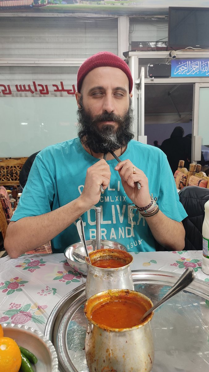 RayDoost's tweet photo. سجاد حواسش بود قبل رفتنشون یه باره دیگه با هم دیزی بخوریم و بعدشم مینای قشنگم بهمون بپیونده، نمیدونی چقدر خوشحالم این روزای آخر هر روز دارم میبینمتون https://t.co/RnvsNMS3Ql