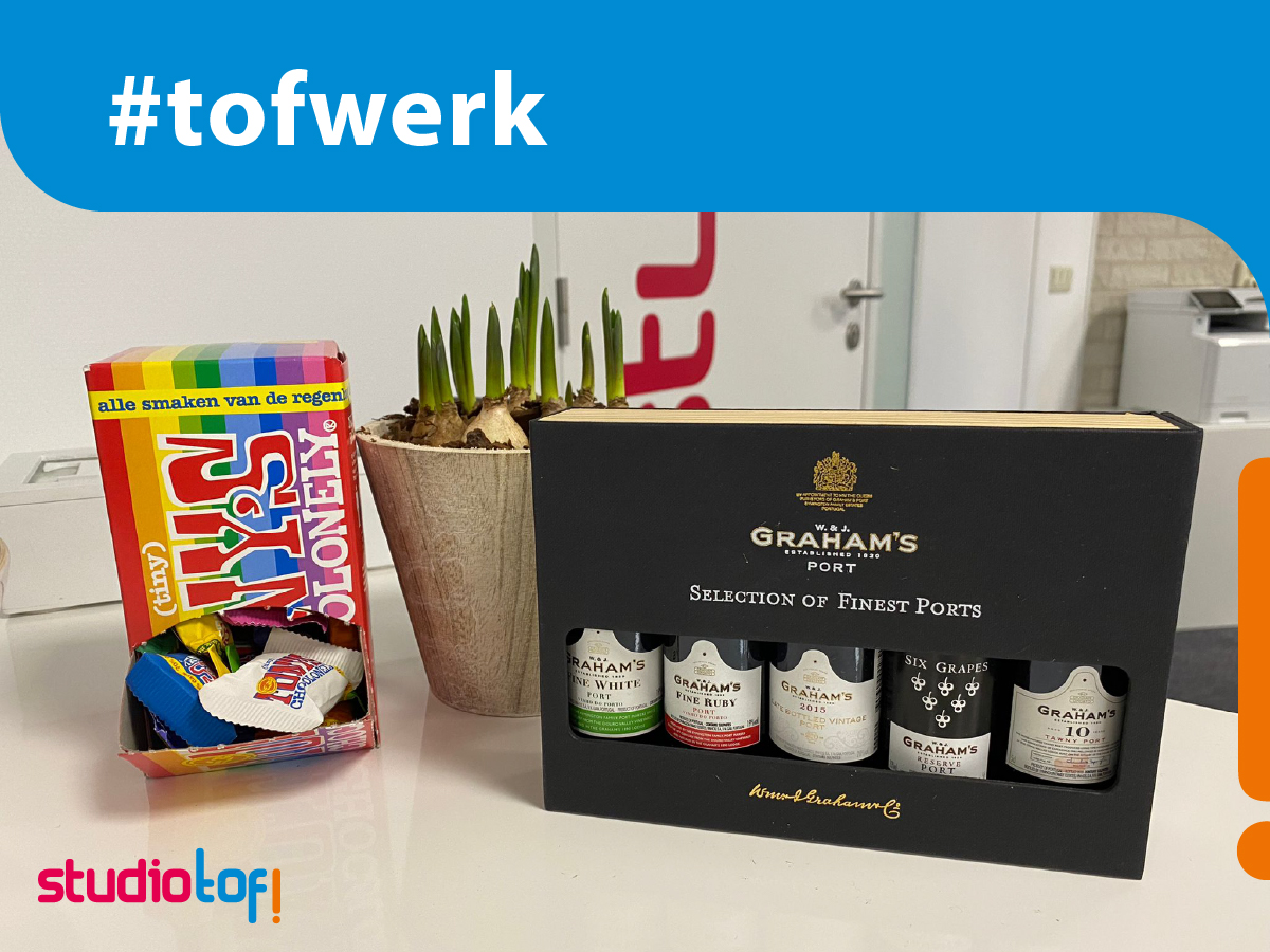 🎁 WE ZIJN VERWEND

Waardering krijgen is altijd leuk. Wij hebben het een en ander aan drukwerk geleverd voor een goed doel. En dan op deze manier bedankt worden is natuurlijk wel heel erg tof.

#sponsoring #goeddoel #drukwerk #tofwerk