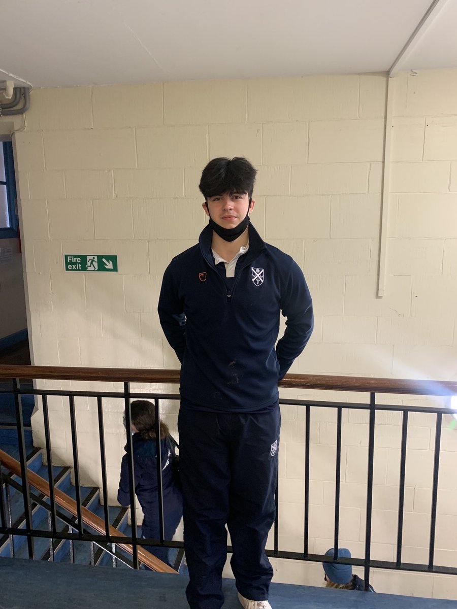 CollMathesons's tweet photo. Good luck to L6th Mathesonian, Robbie, who is heading off to the Scottish Schools Indor Athletics Championship. #runlikethewind https://t.co/M0duLBnxAy